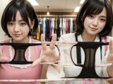 オリモノ下着　パイロット　23歳