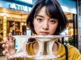 下着売り　音楽評論家　25歳